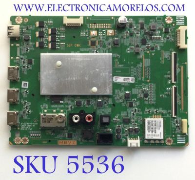 MAIN PARA SMART TV 4K VIZIO / NUMERO DE PARTE V705MK03 902 / 1P-0216C00-4010 / MODELO V655M-K03